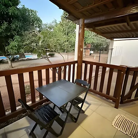 Condominio Shambala Piri Pirenopolis Exterior photo