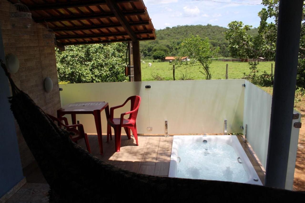 度假居 Shambala Piri Pirenopolis