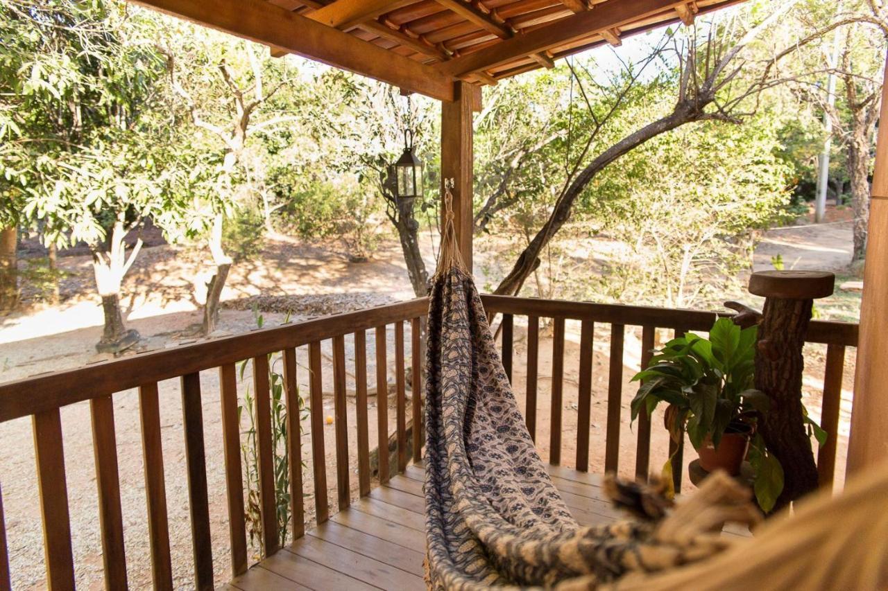 度假居 Shambala Piri Pirenopolis