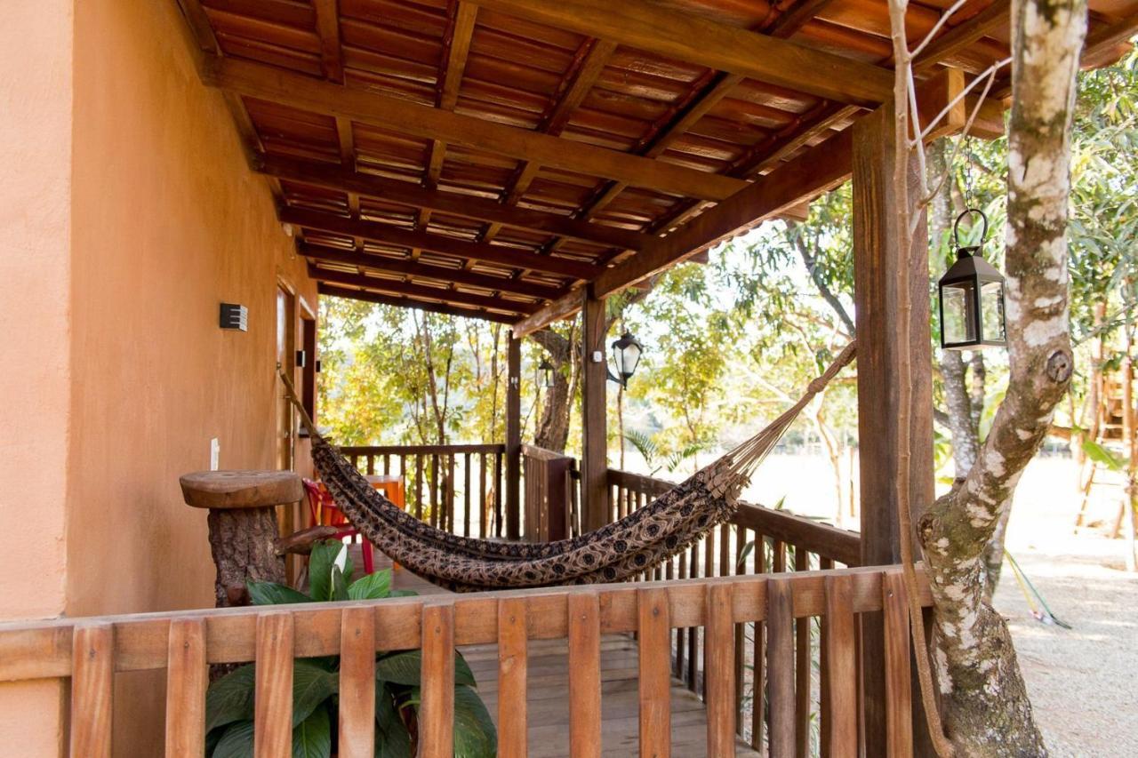 Shambala Piri 度假居 Pirenopolis
