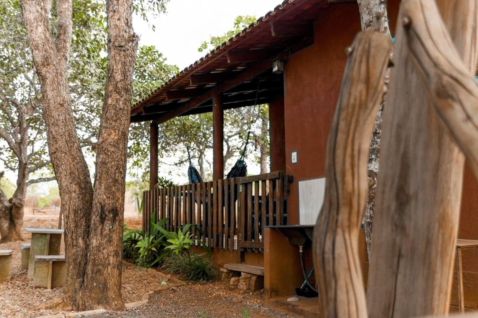 度假居 Shambala Piri Pirenopolis