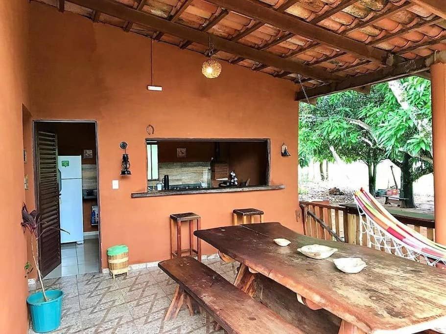 度假居 Shambala Piri Pirenopolis