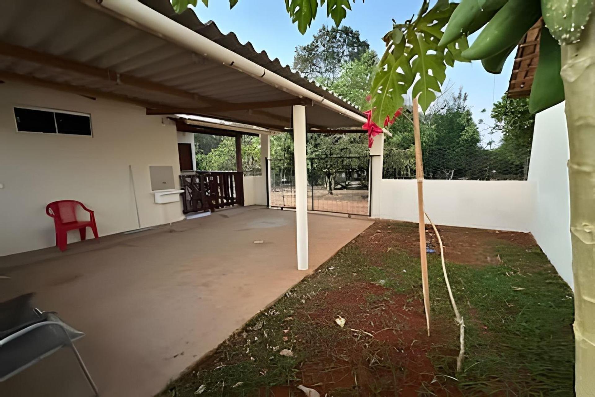 度假居 Shambala Piri Pirenopolis